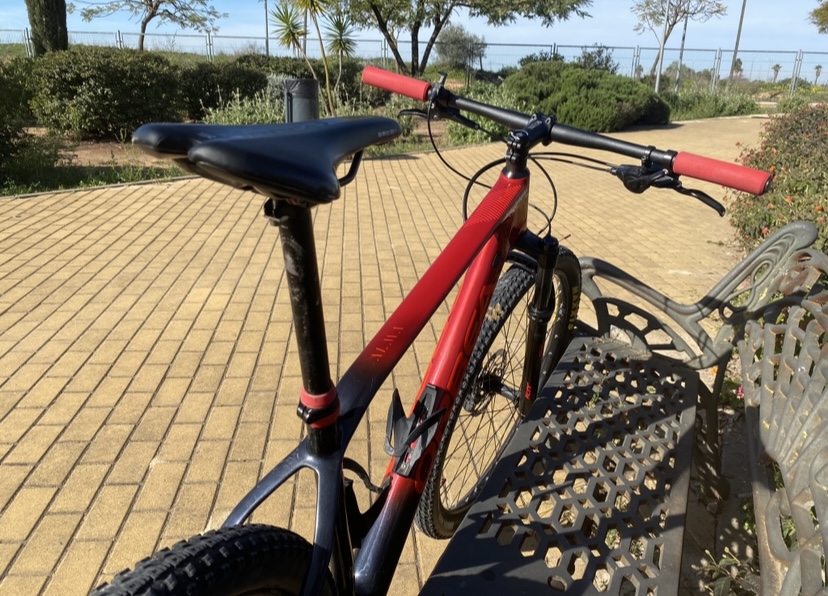 Orbea Alma M50 29”