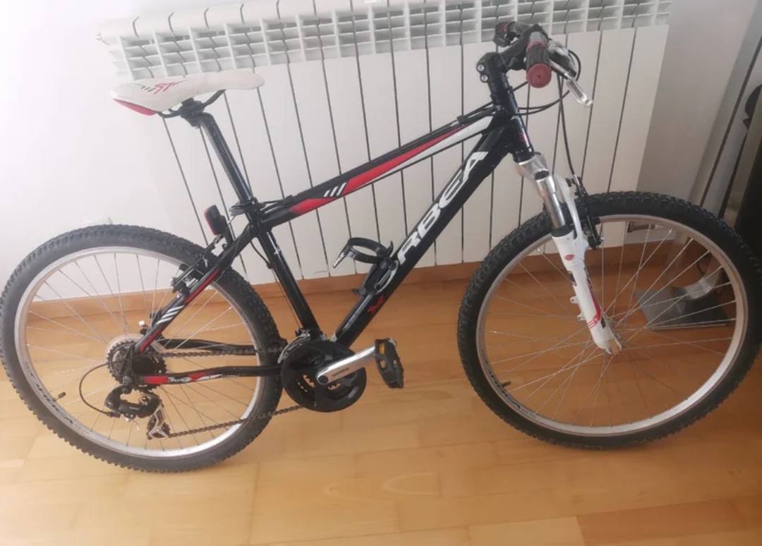 Bici segunda mano Orbea TallaS 26′ usada
