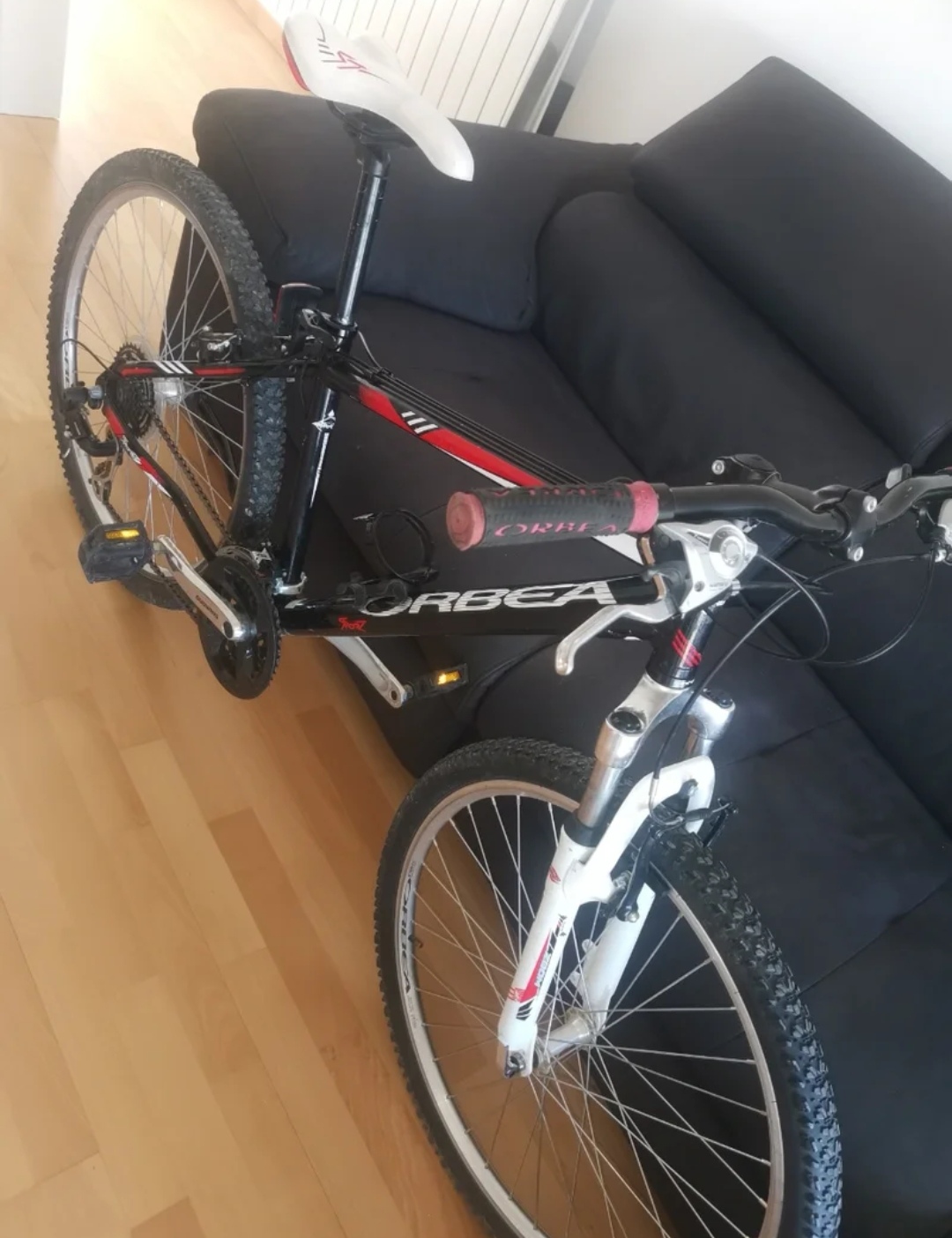 Bici segunda mano Orbea TallaS 26′ usada