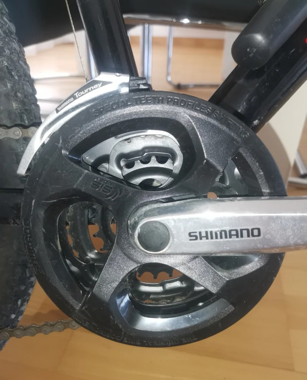 Bici segunda mano Orbea TallaS 26′ usada