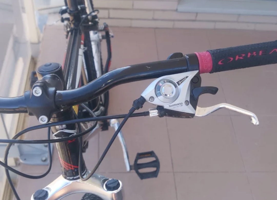 Bici segunda mano Orbea TallaS 26′ usada