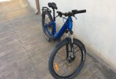 Bicicletas eléctricas Moustache Samedi