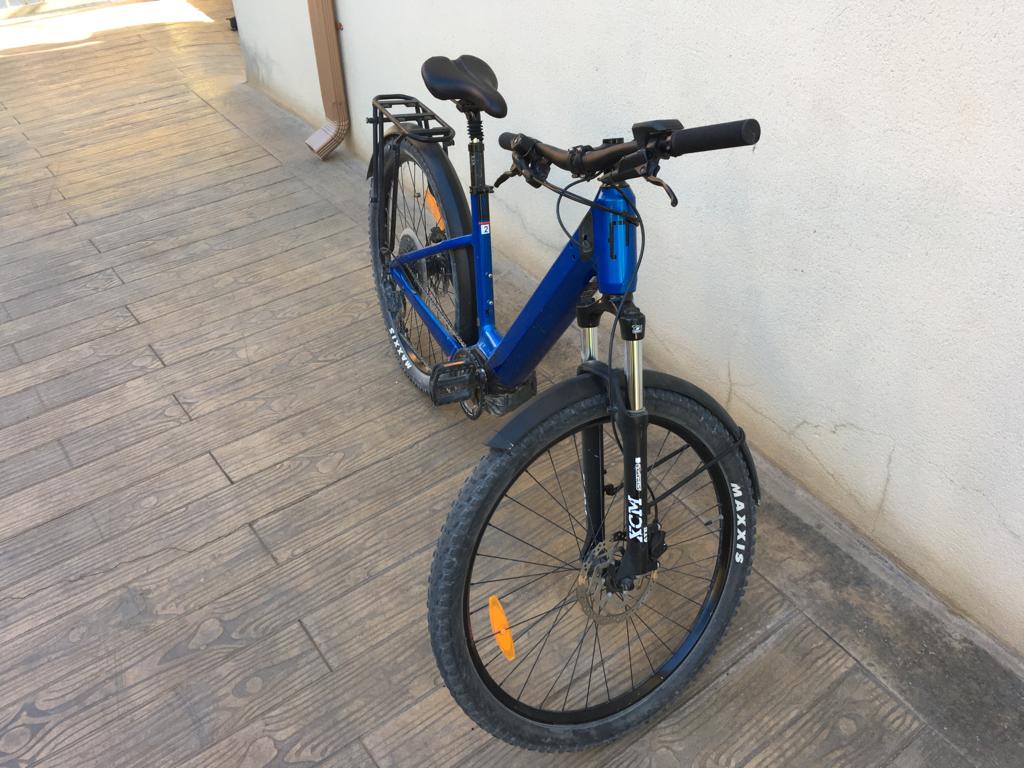 Bicicletas eléctricas Moustache Samedi