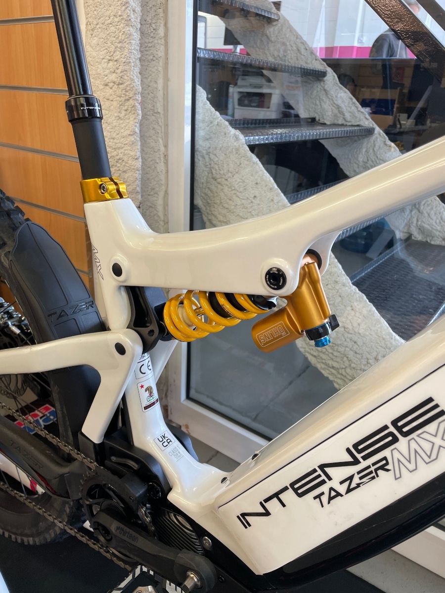 Intense Tazer MX Pro Carbon 2023