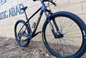 Orbea Alma M50 Carbono Talla M, NUEVA.