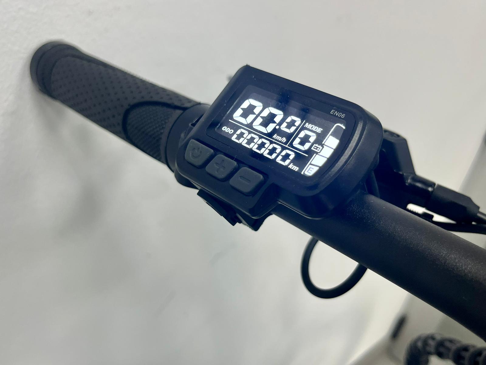 Bicicleta eléctrica plegable Flebi Eolo