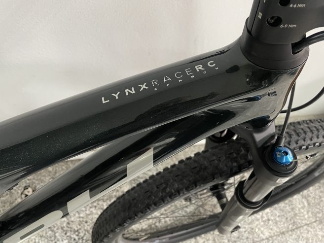 BH Lynx rc carbono