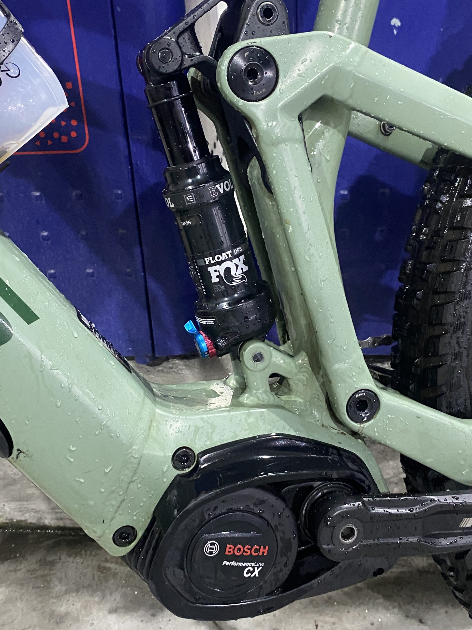 Focus Thron 2 e-bike 6.9