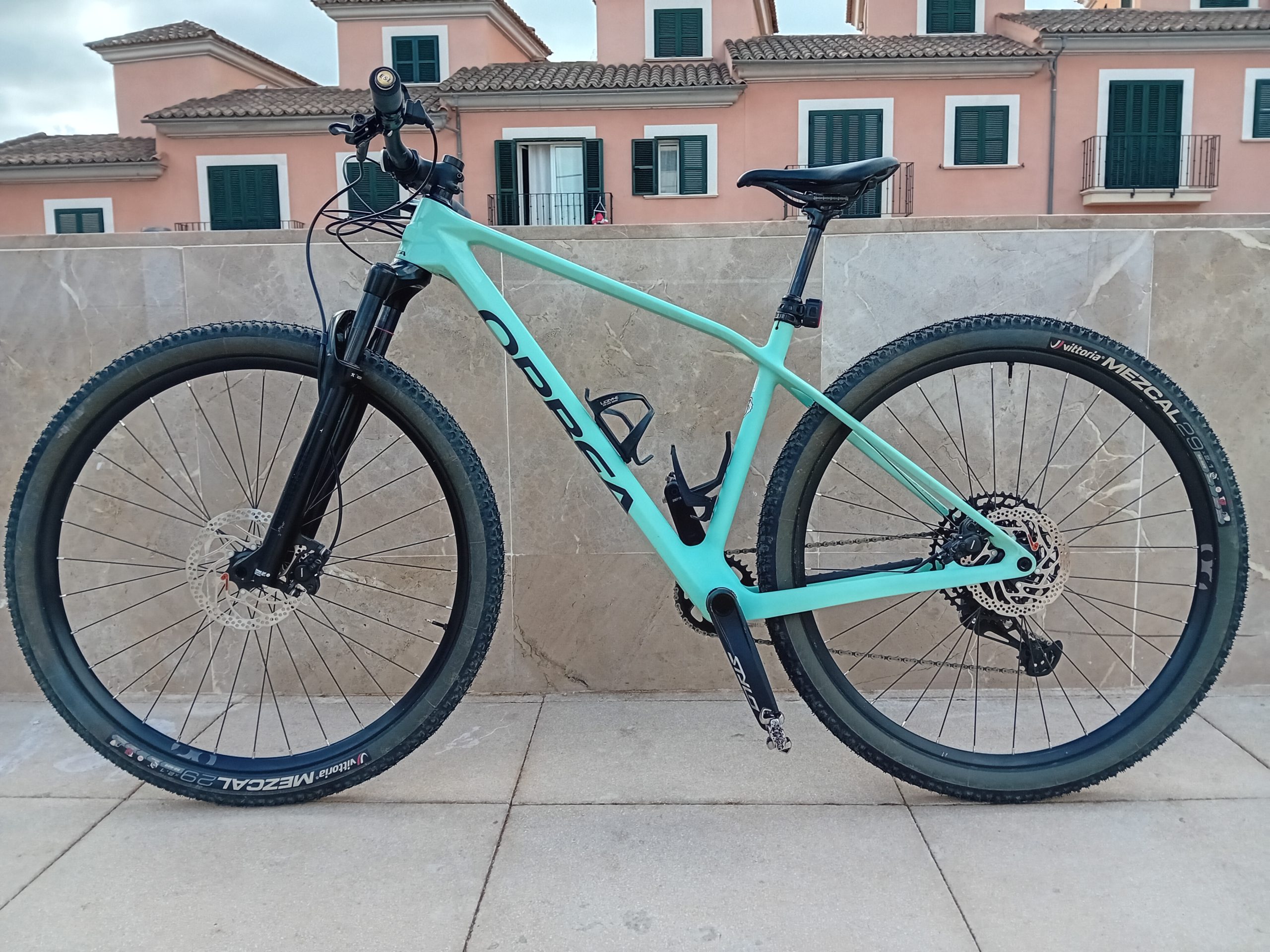 BIBICLETA ORBEA ALMA