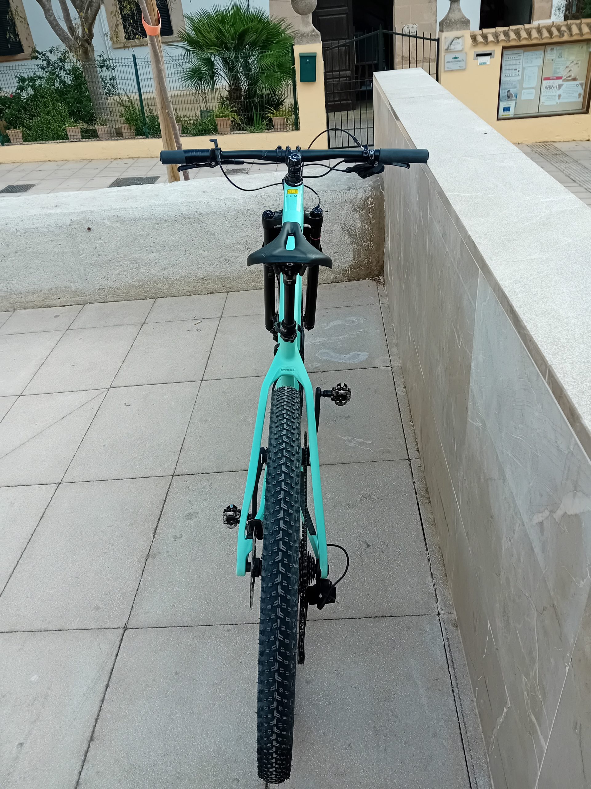 BIBICLETA ORBEA ALMA