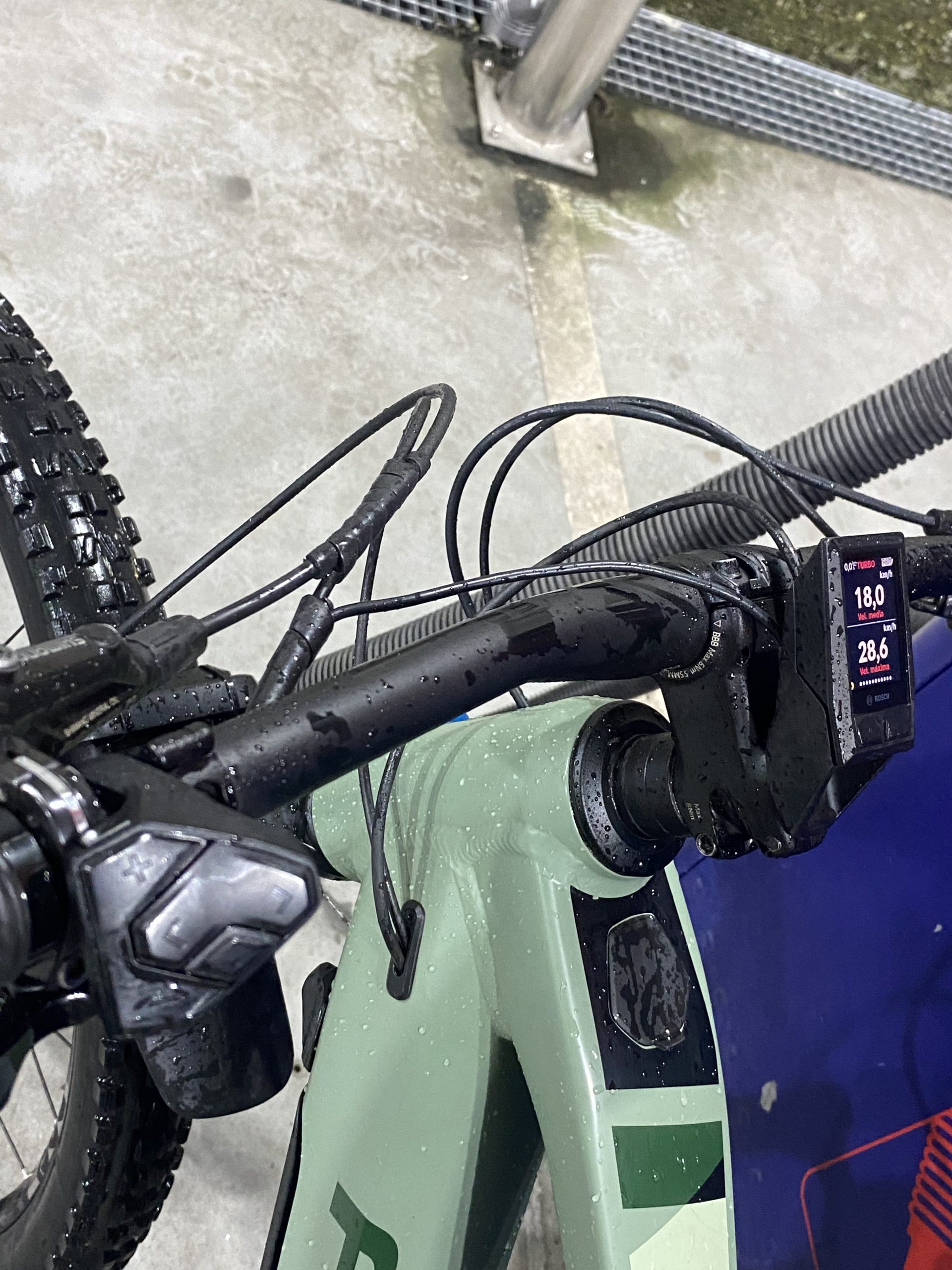 Focus Thron 2 e-bike 6.9