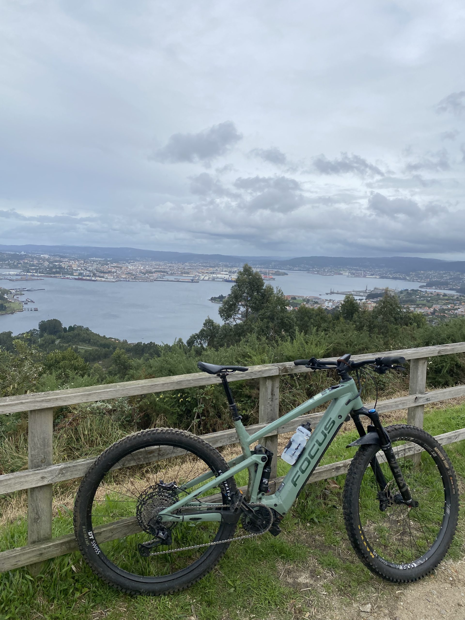 Focus Thron 2 e-bike 6.9