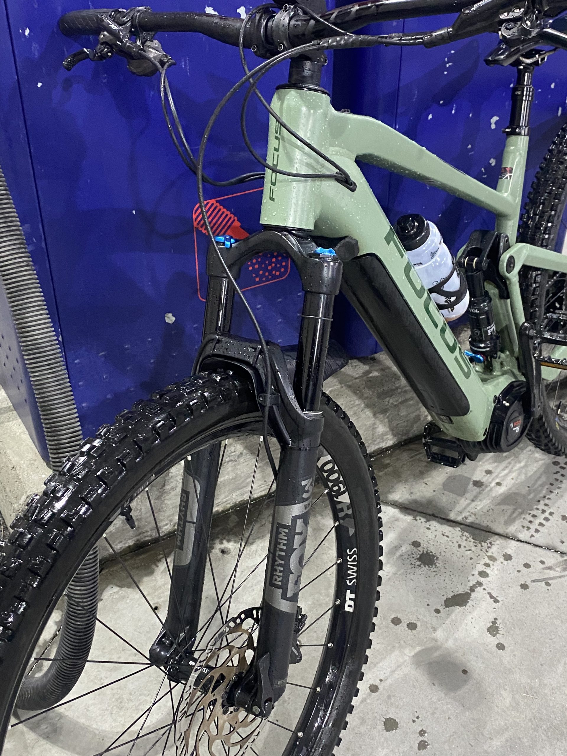 Focus Thron 2 e-bike 6.9