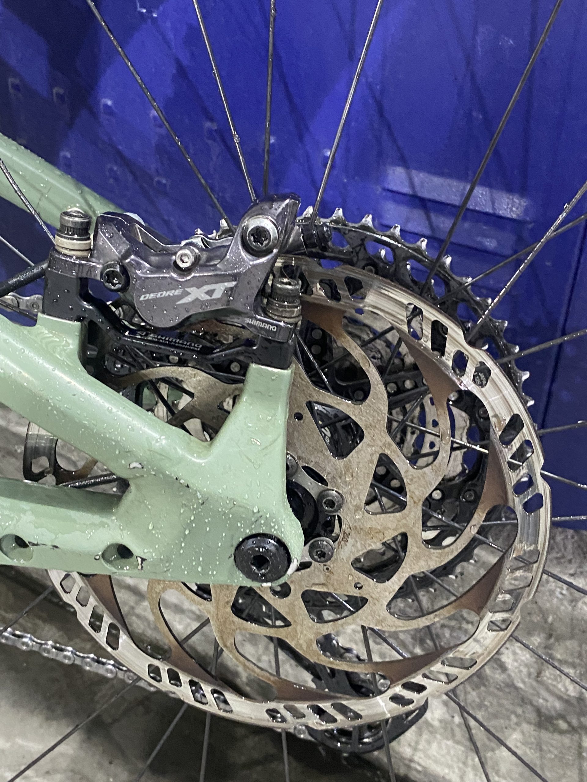 Focus Thron 2 e-bike 6.9