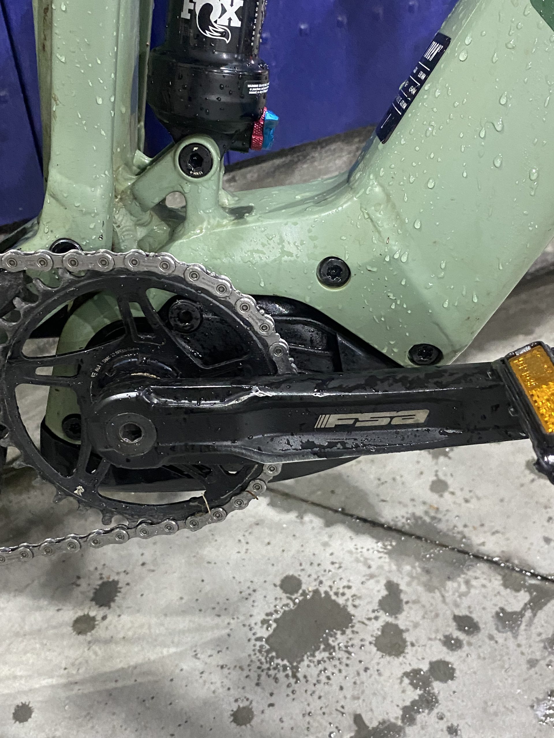 Focus Thron 2 e-bike 6.9