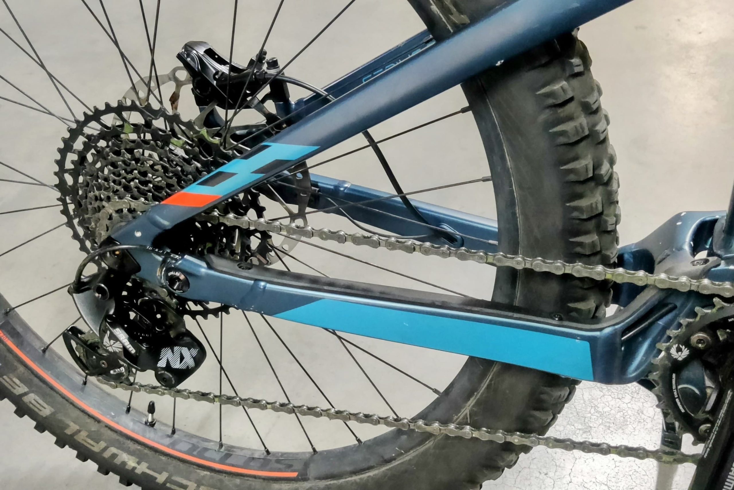 Scott Genius eRide 720