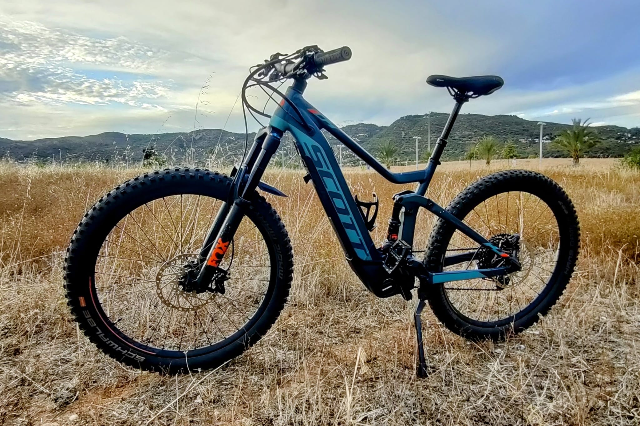 Scott Genius eRide 720