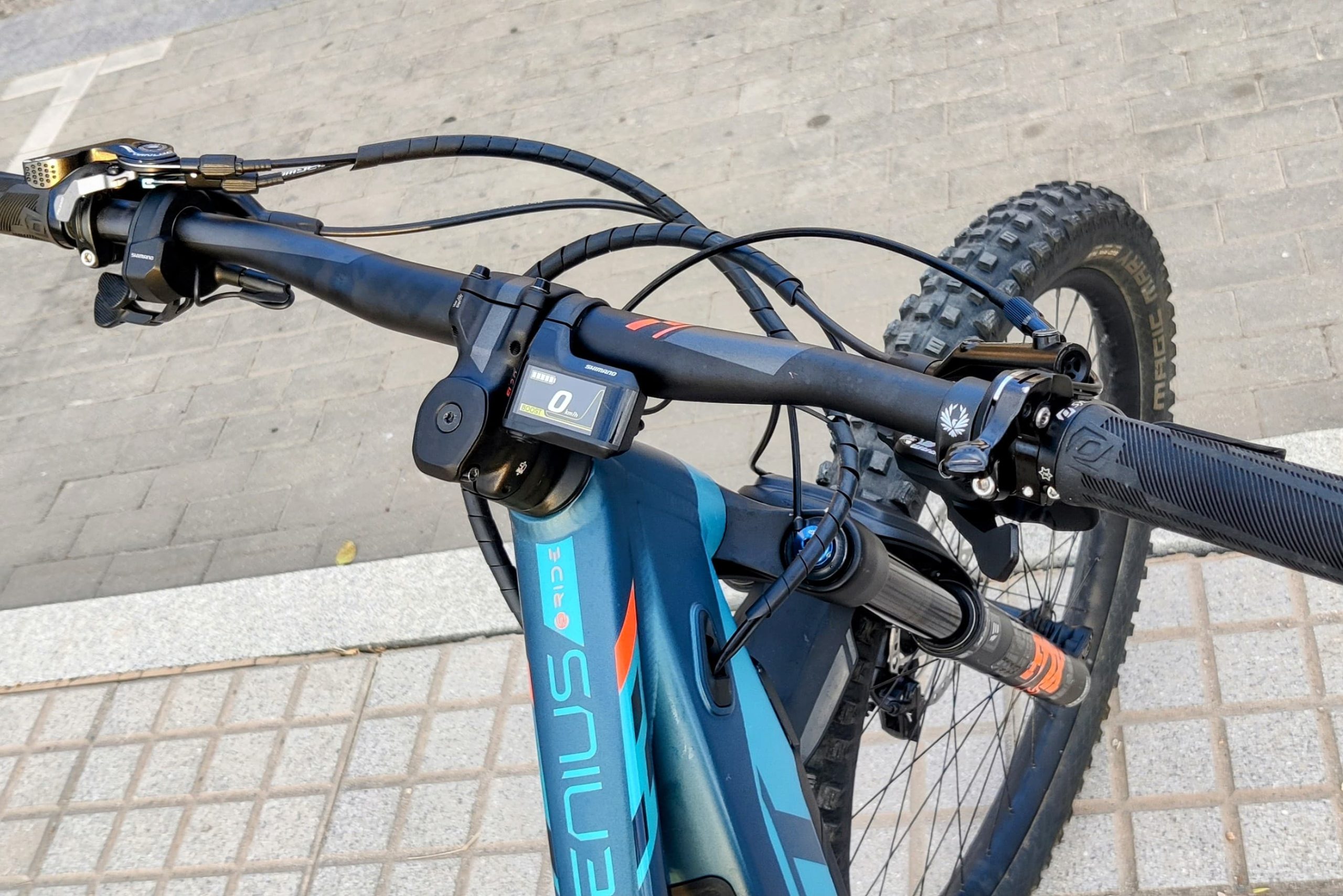 Scott Genius eRide 720