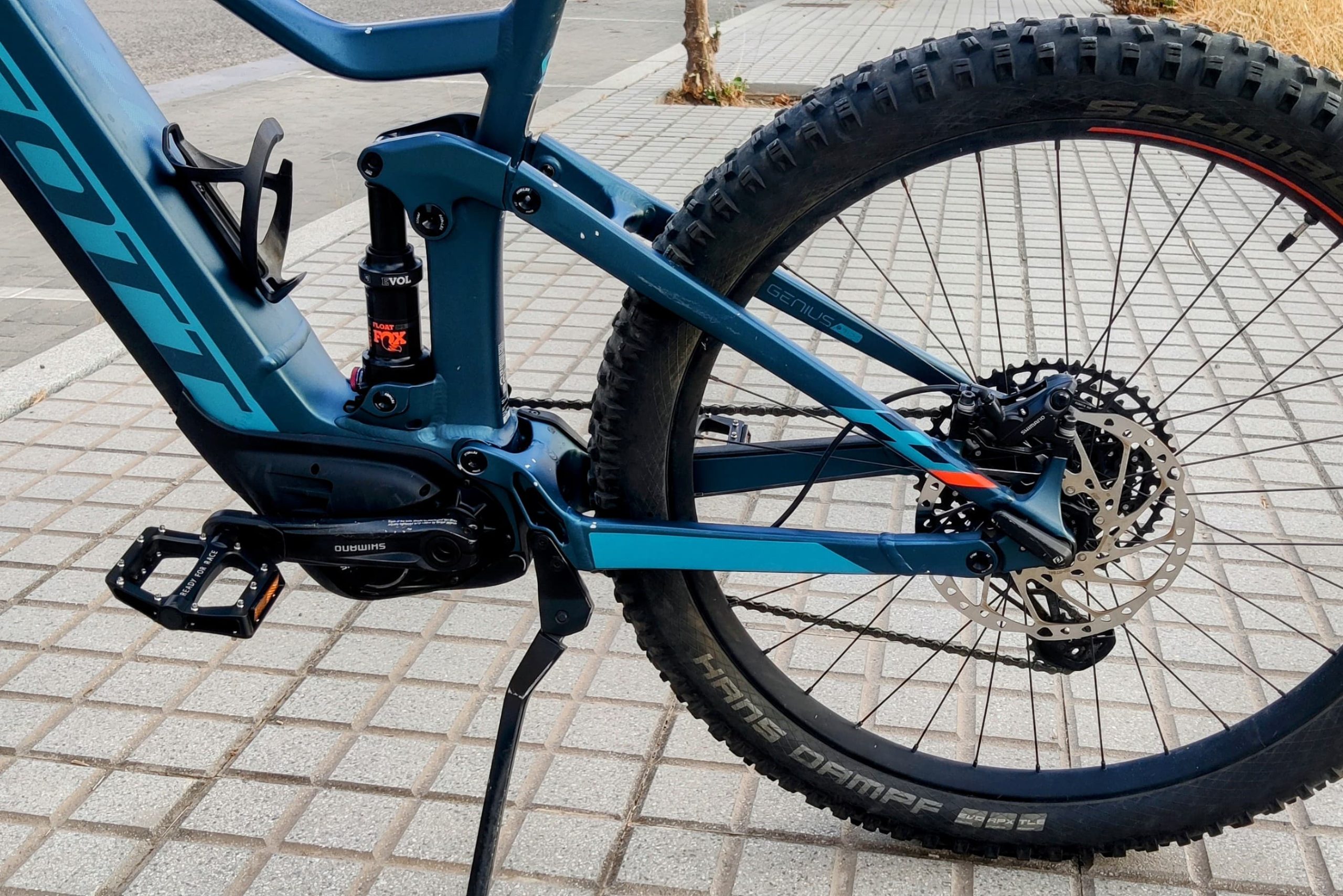 Scott Genius eRide 720