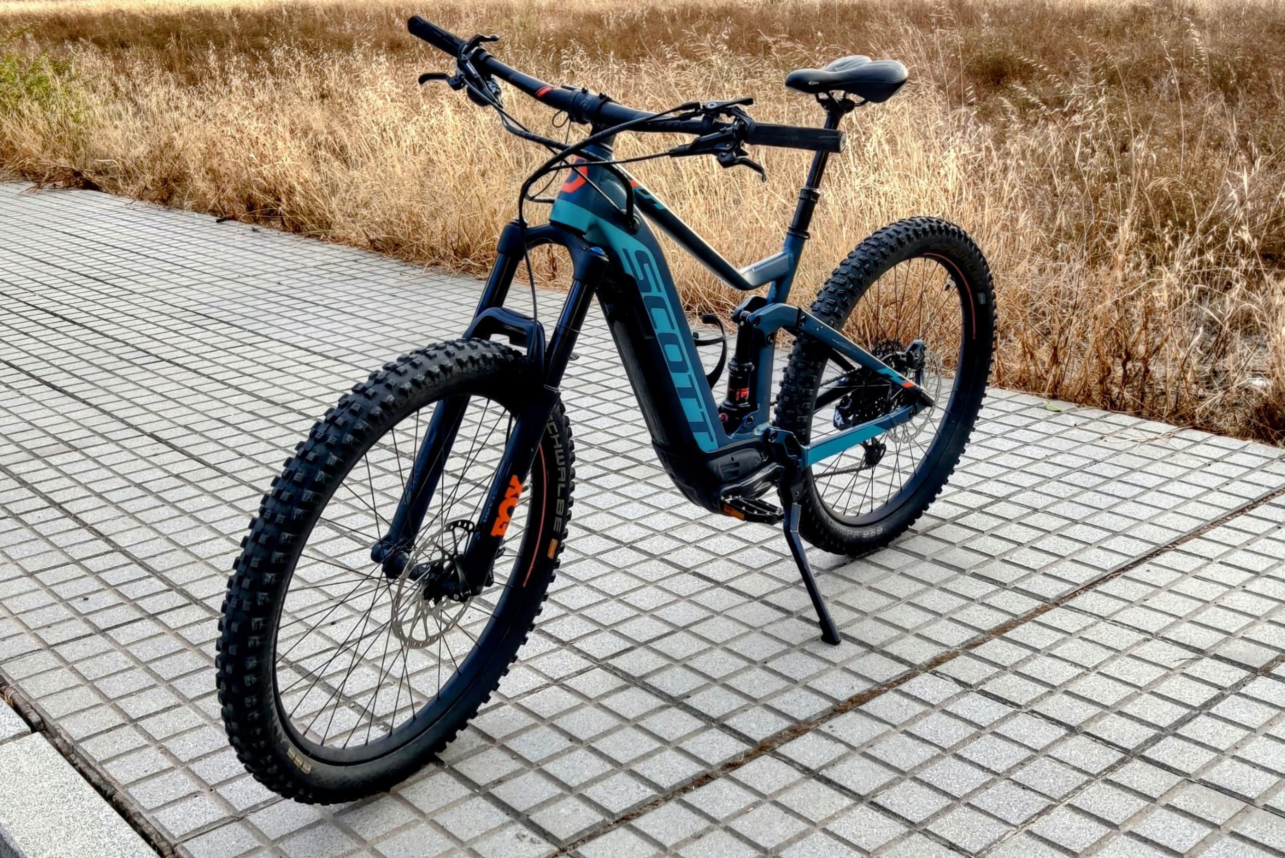 Scott Genius eRide 720