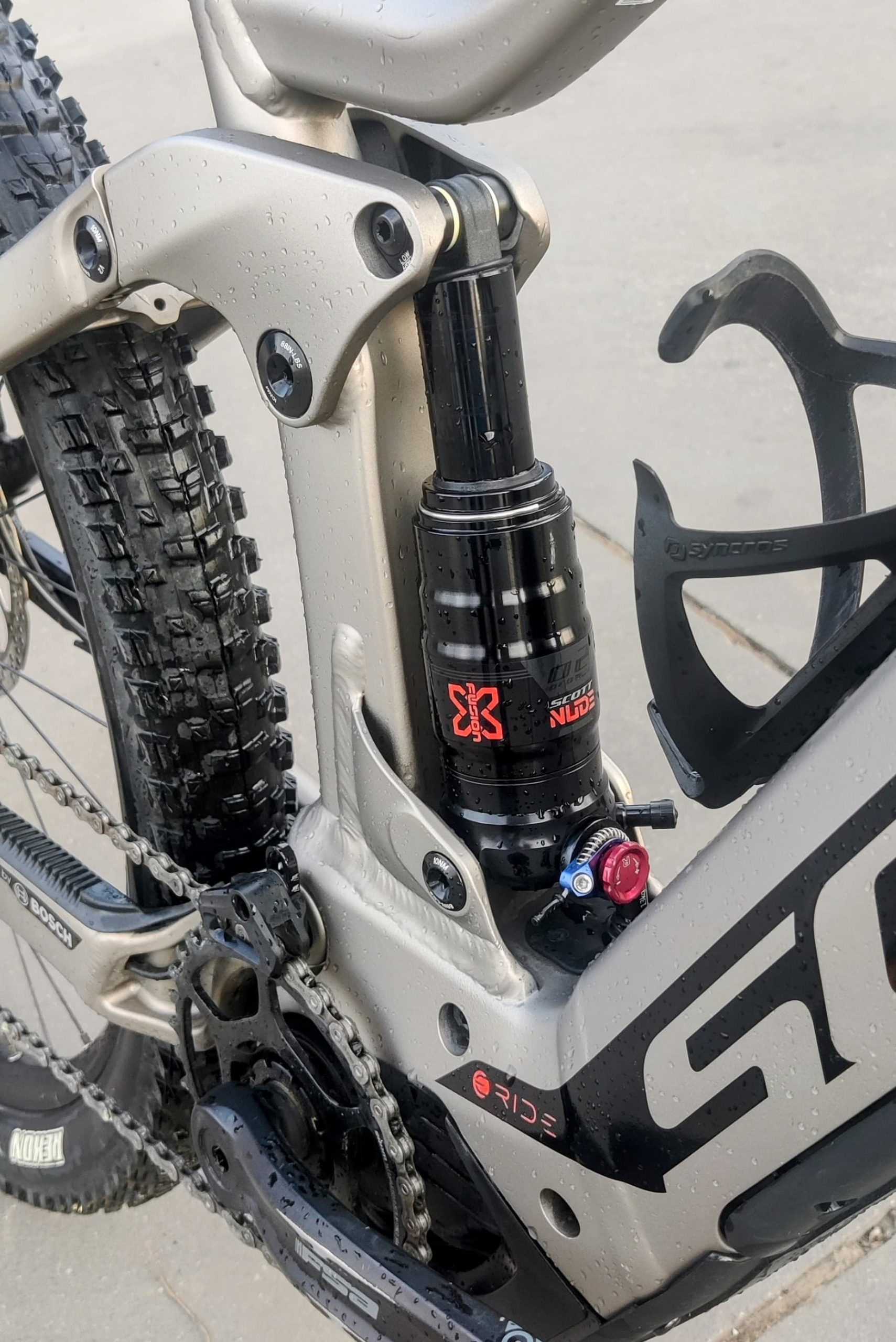 Scott Strike eRide 930