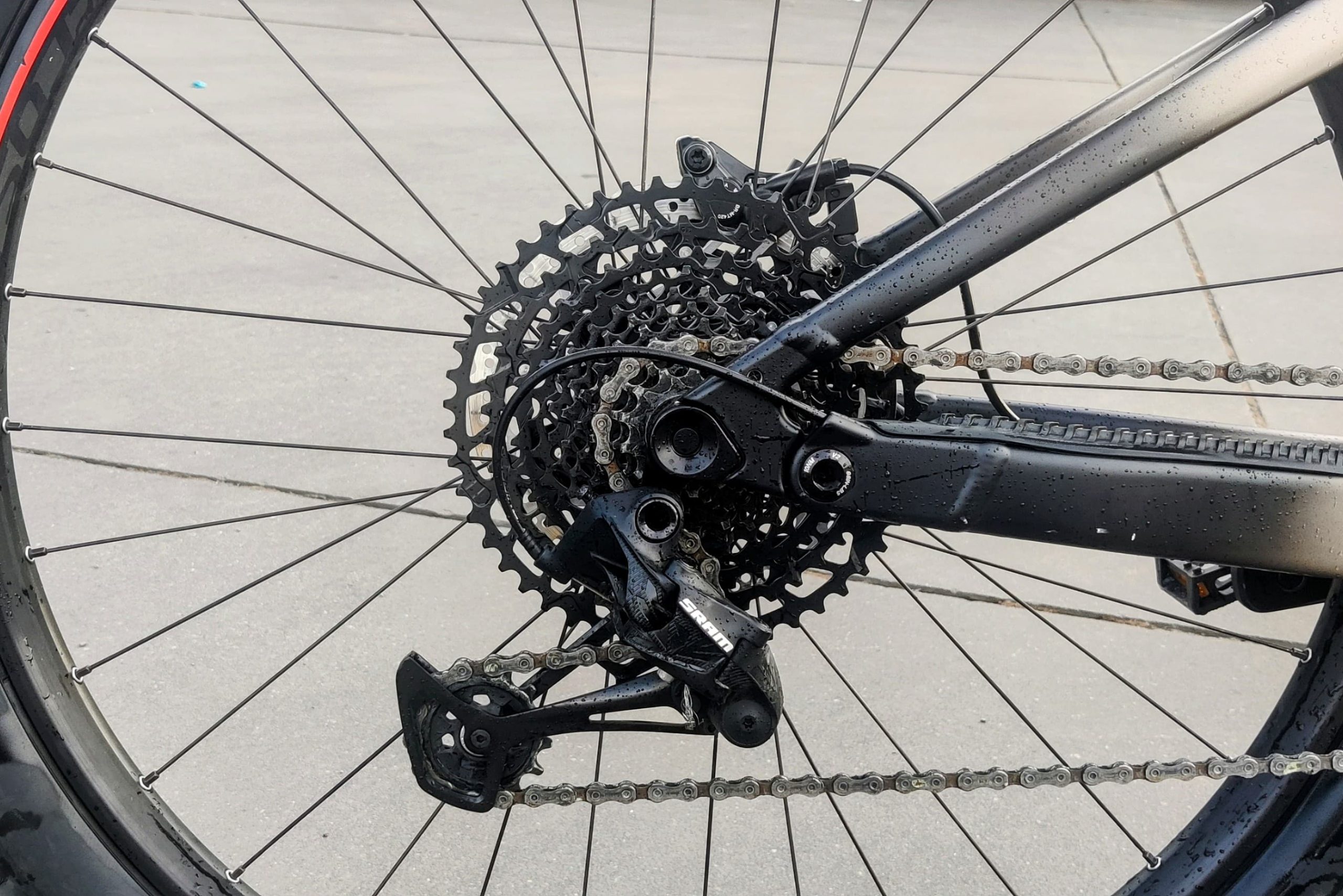 Scott Strike eRide 930