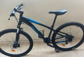 bicicleta de montaña semi nueva