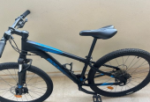 bicicleta de montaña semi nueva