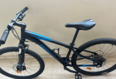 bicicleta de montaña semi nueva