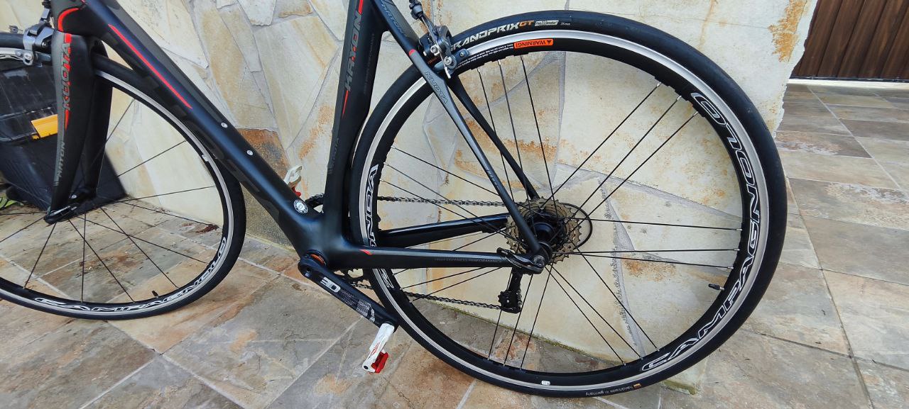 Bicileta Kuota Kryon Aero
