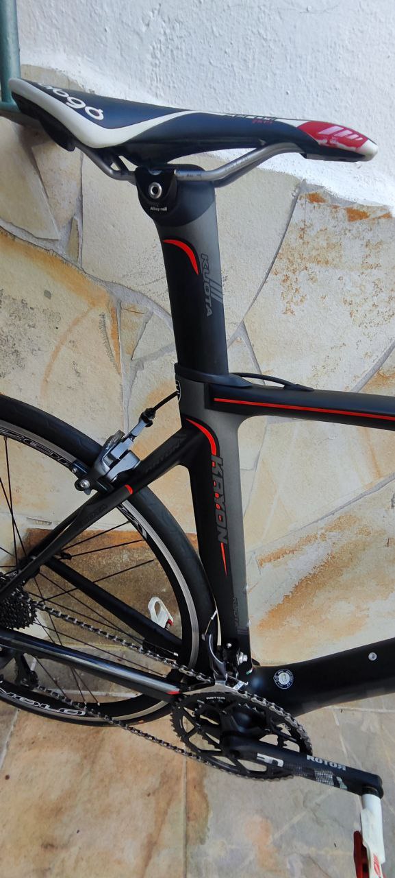 Bicileta Kuota Kryon Aero