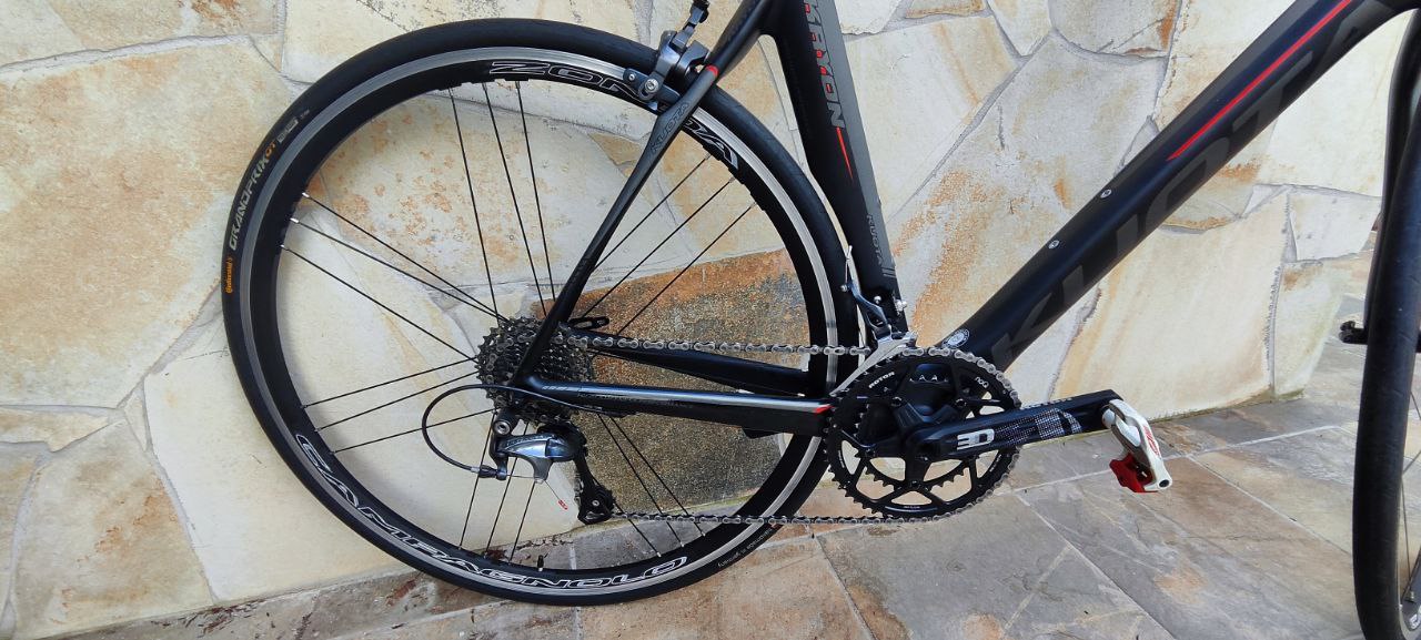 Bicileta Kuota Kryon Aero