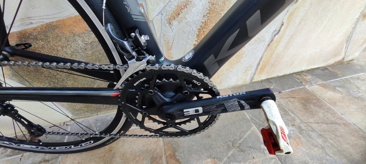 Bicileta Kuota Kryon Aero