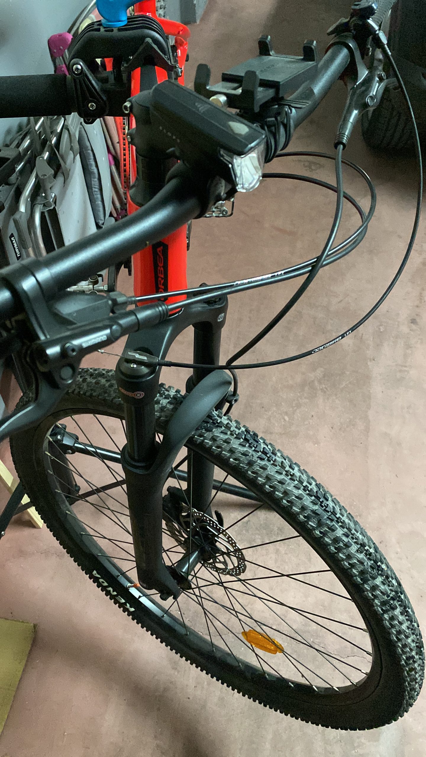 Orbea MX20 29″