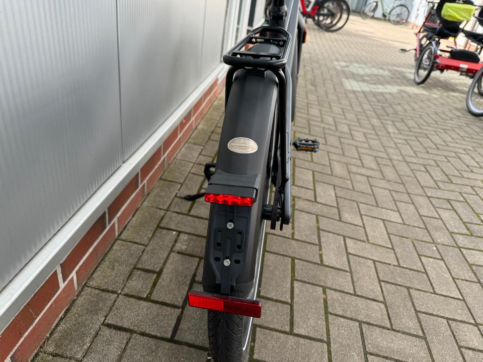 E-Bike Stromer ST2 Pinion 45 km/h