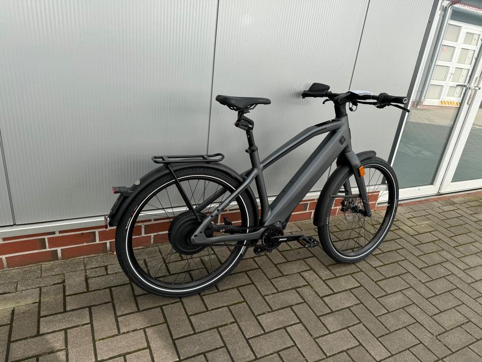 E-Bike Stromer ST2 Pinion 45 km/h