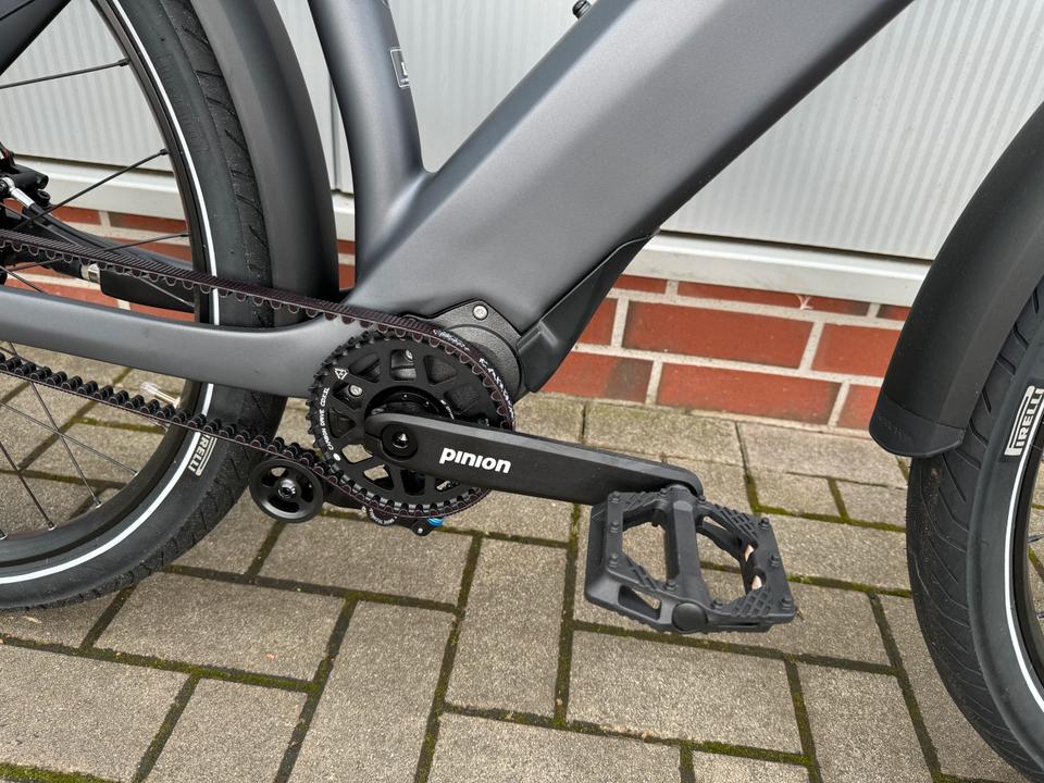 E-Bike Stromer ST2 Pinion 45 km/h
