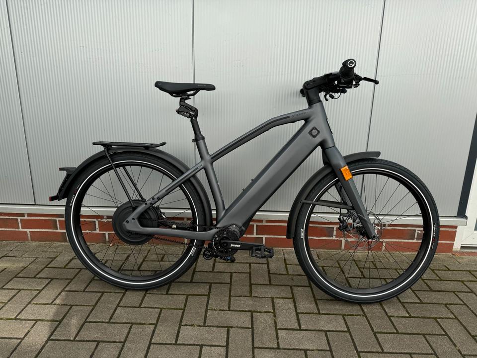 E-Bike Stromer ST2 Pinion 45 km/h