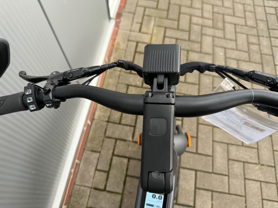 E-Bike Stromer ST2 Pinion 45 km/h