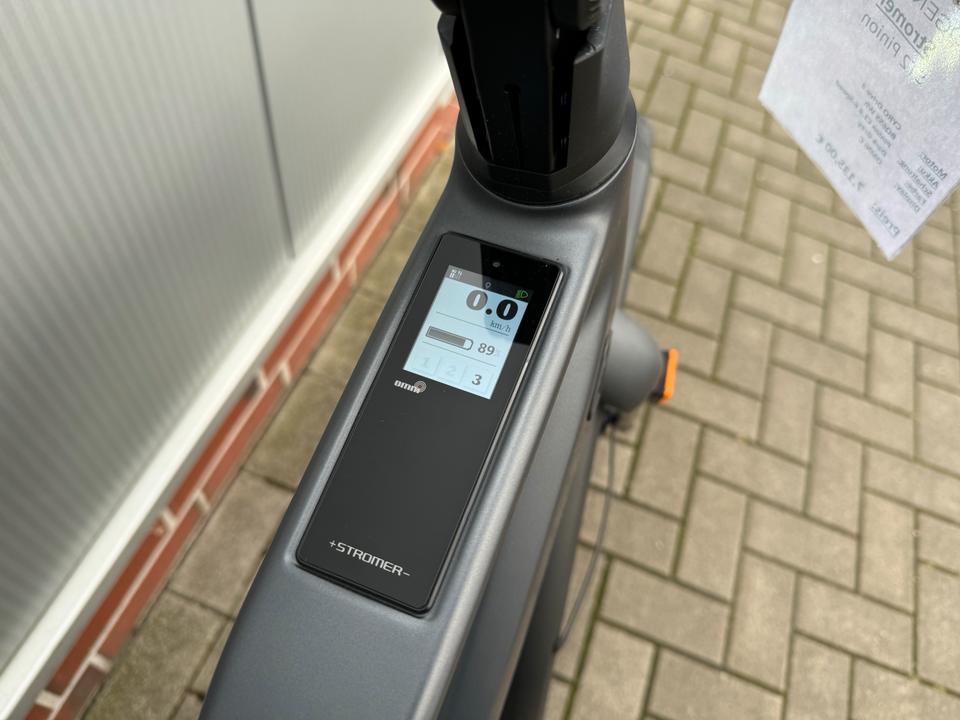 E-Bike Stromer ST2 Pinion 45 km/h