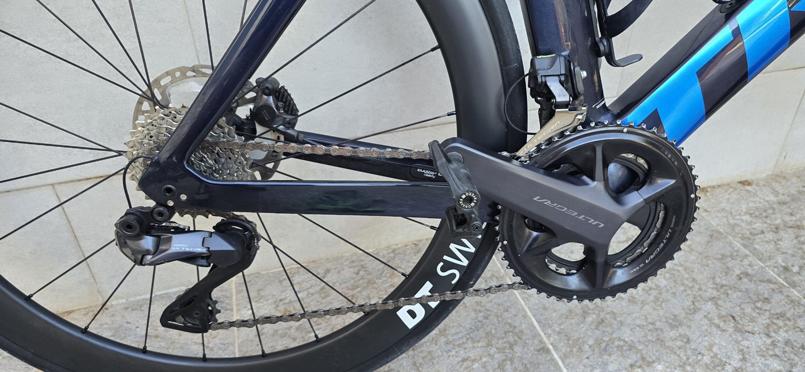 Trek Madone SL7 2022 – Ultegra Di2 12v