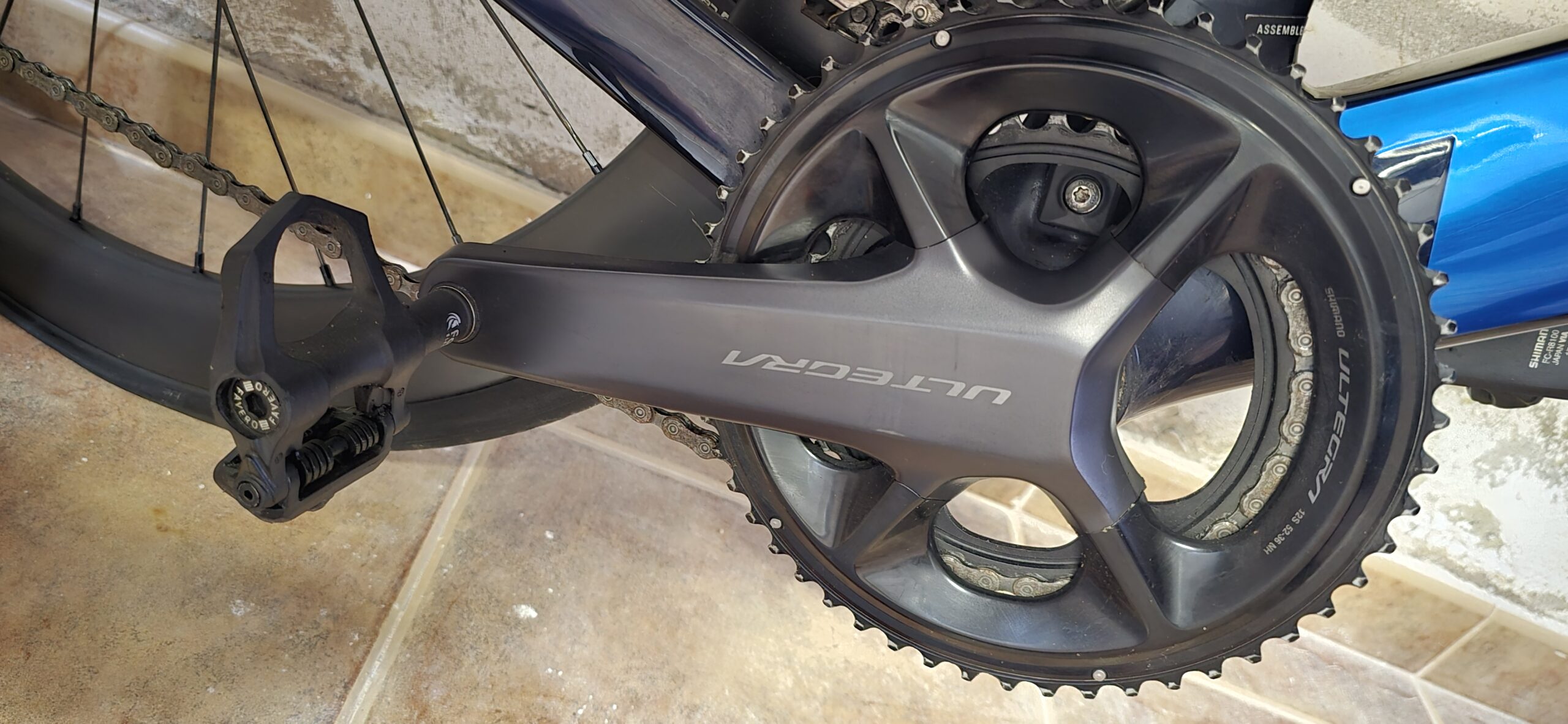 Trek Madone SL7 2022 – Ultegra Di2 12v