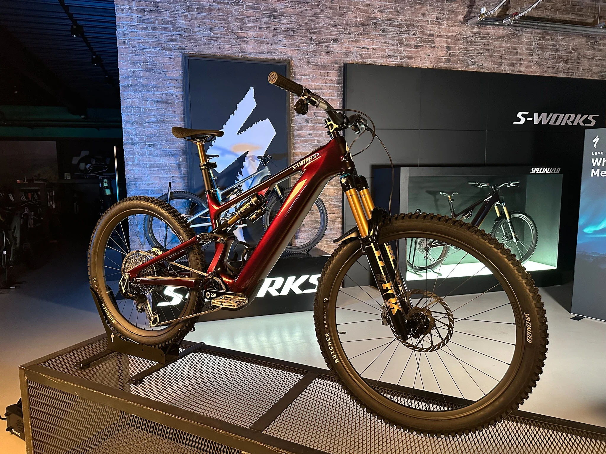 2025 Specialized S-Works Turbo Levo SL 2