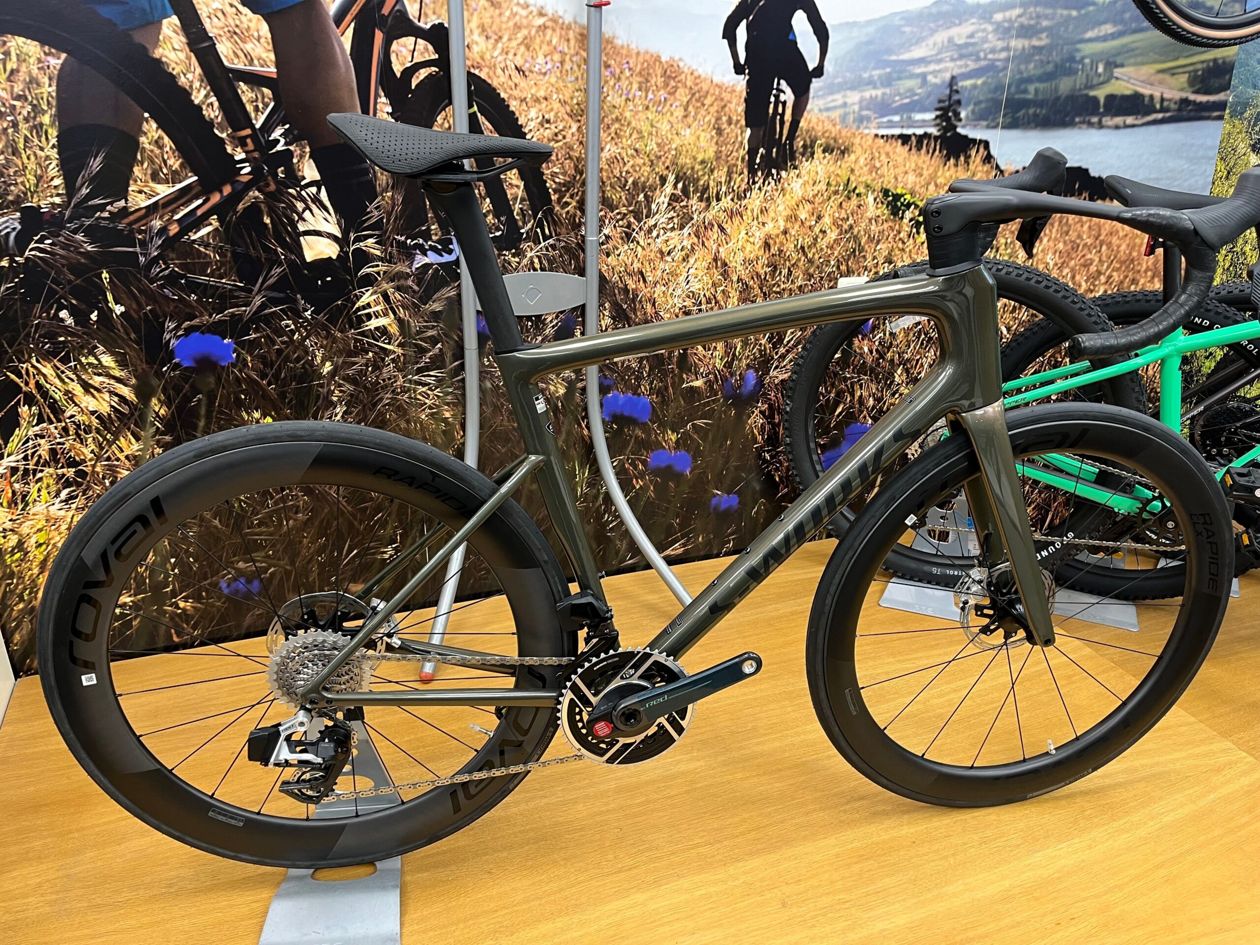 2025 Specialized S-Works Turbo Levo SL 2