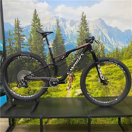 2025 Specialized S-Works Turbo Levo SL 2