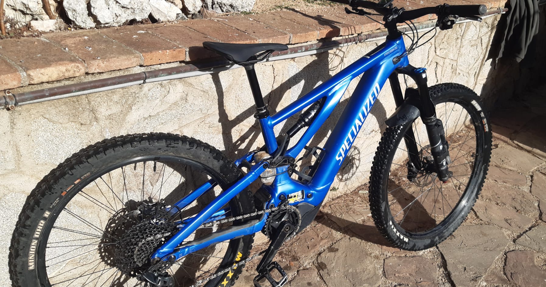 Bicicleta eléctrica Specialized Turbo Le