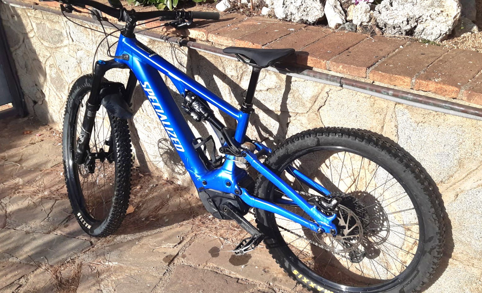 Bicicleta eléctrica Specialized Turbo Le