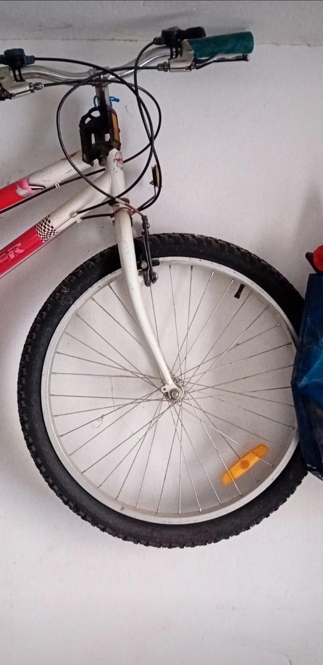 Bicicleta de Montaña Anver MTB 24