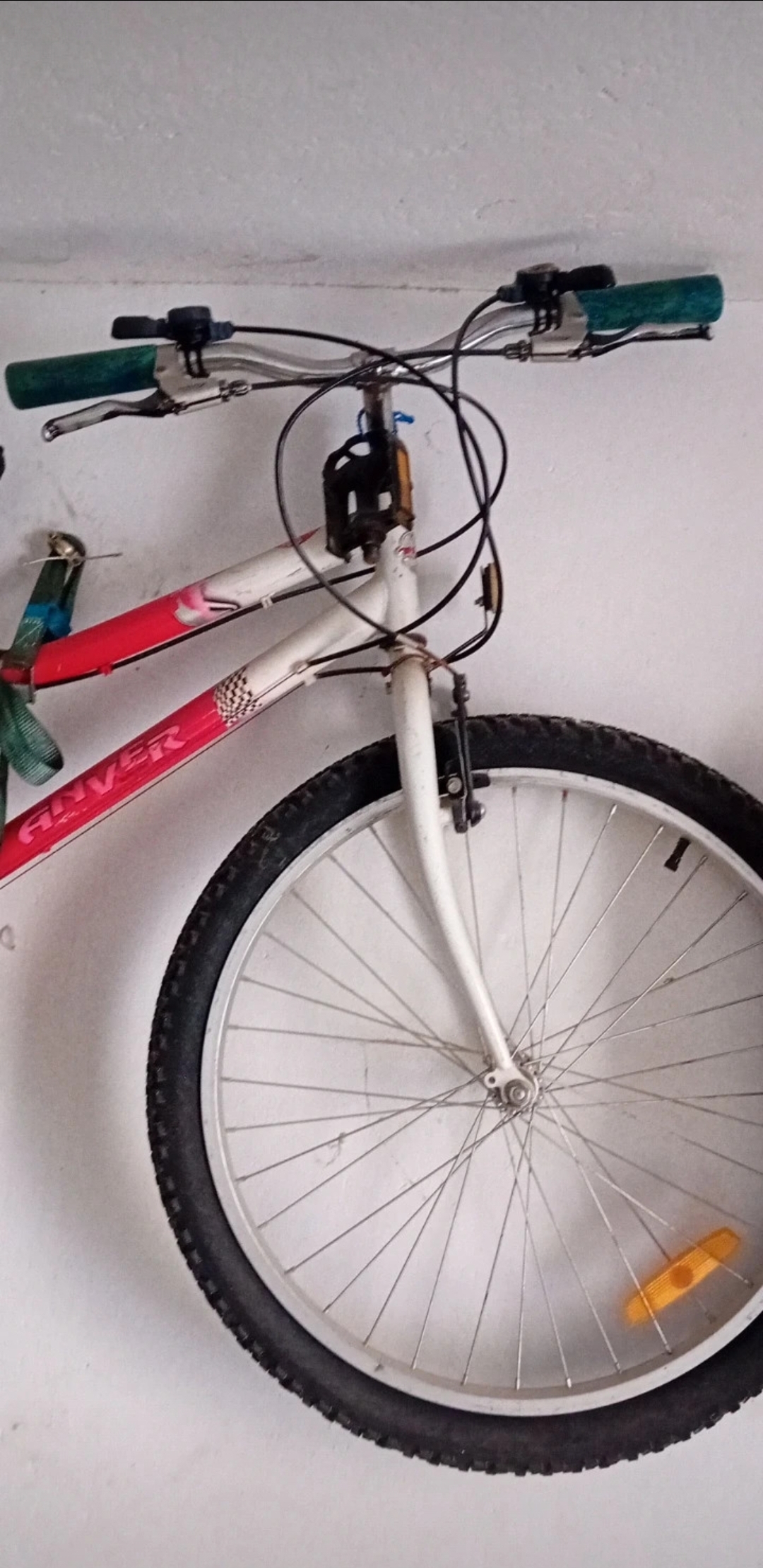 Bicicleta de Montaña Anver MTB 24