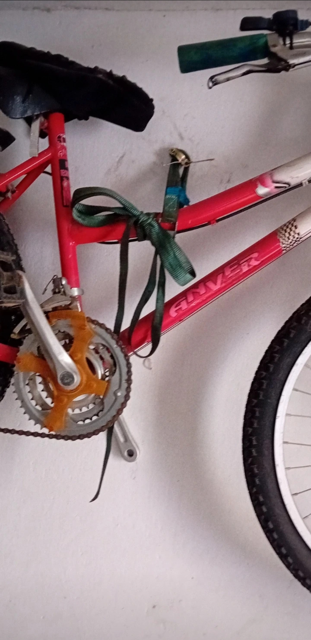 Bicicleta de Montaña Anver MTB 24